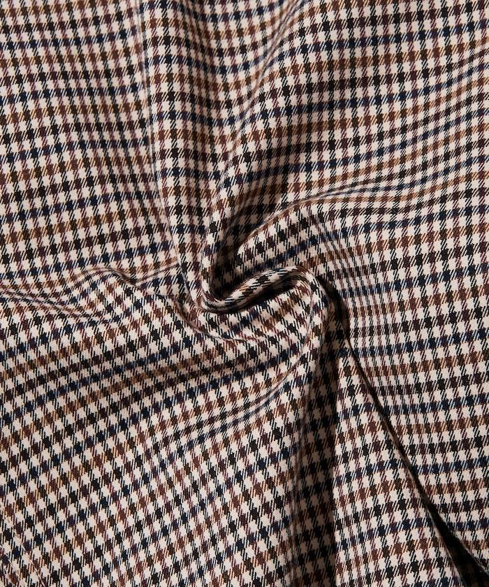 寬鬆版型羊毛感攀巖褲