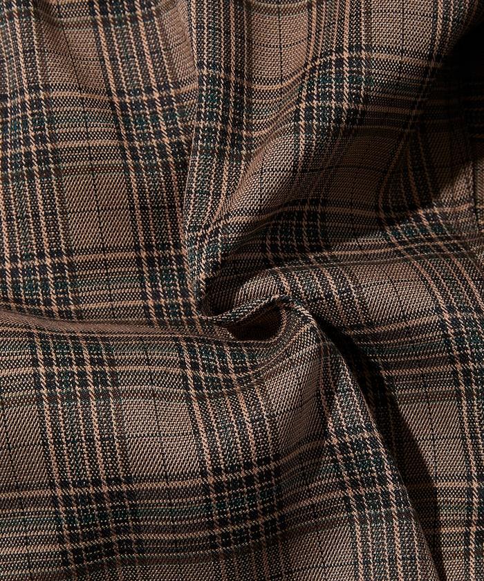 寬鬆版型羊毛感攀巖褲