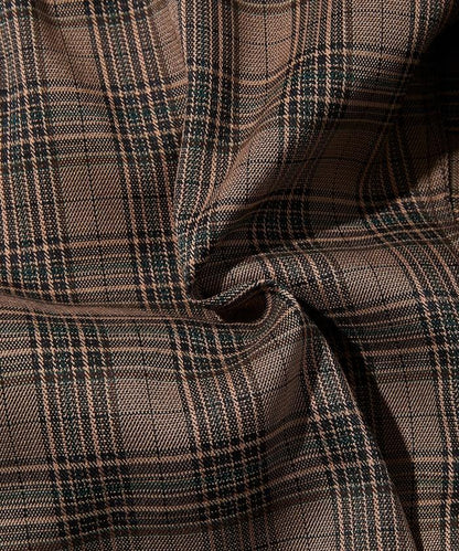 寬鬆版型羊毛感攀巖褲