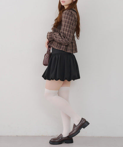 【RMAF】褶皺大翻領襯衫