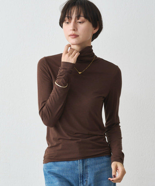 基礎高領打底衫