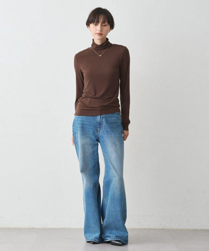 基礎高領打底衫