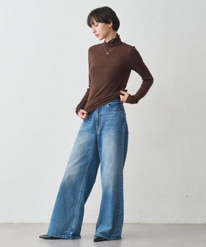 基礎高領打底衫