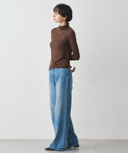 基礎高領打底衫