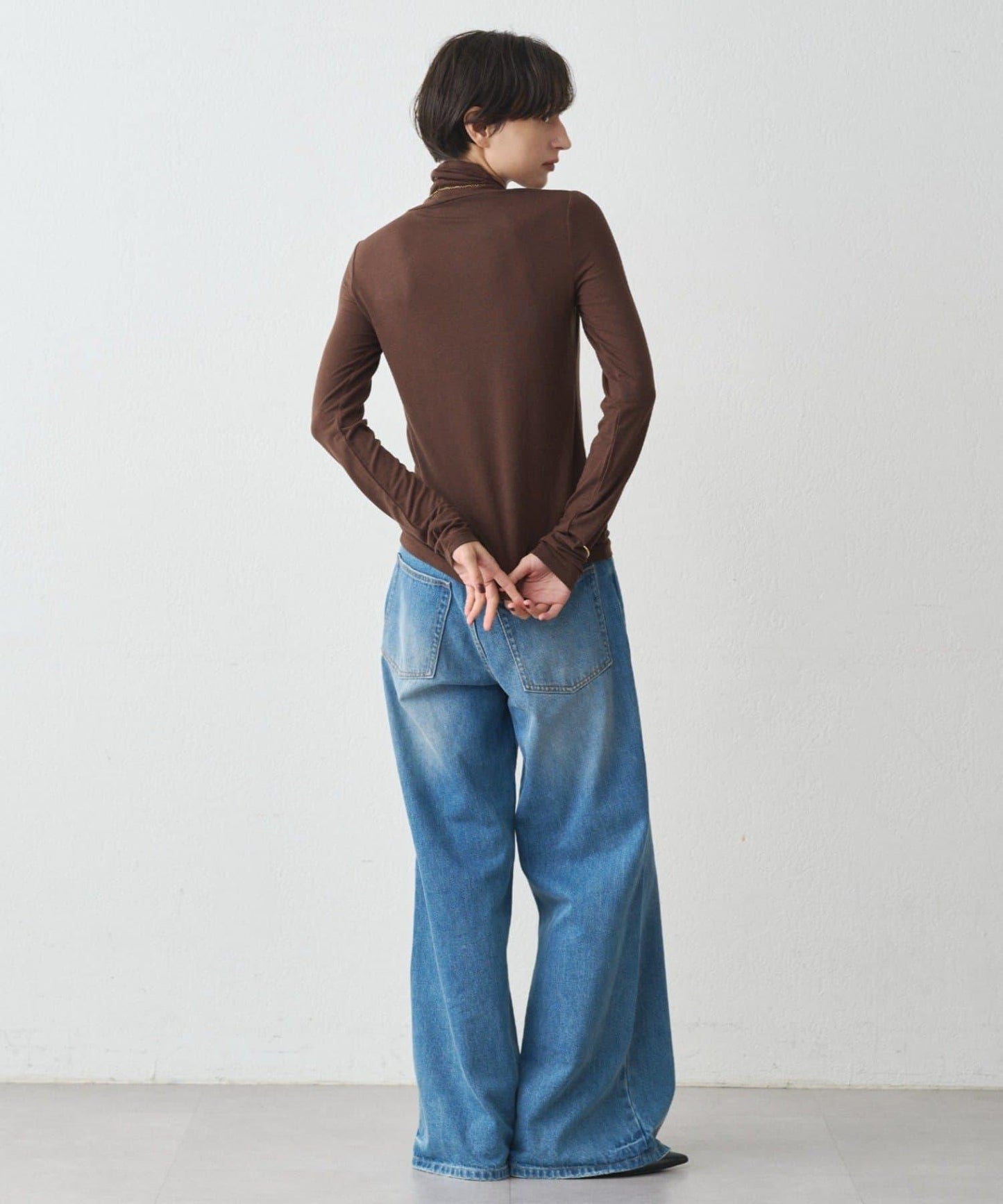 基礎高領打底衫