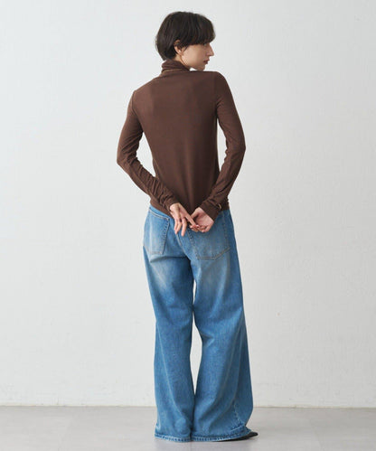 基礎高領打底衫