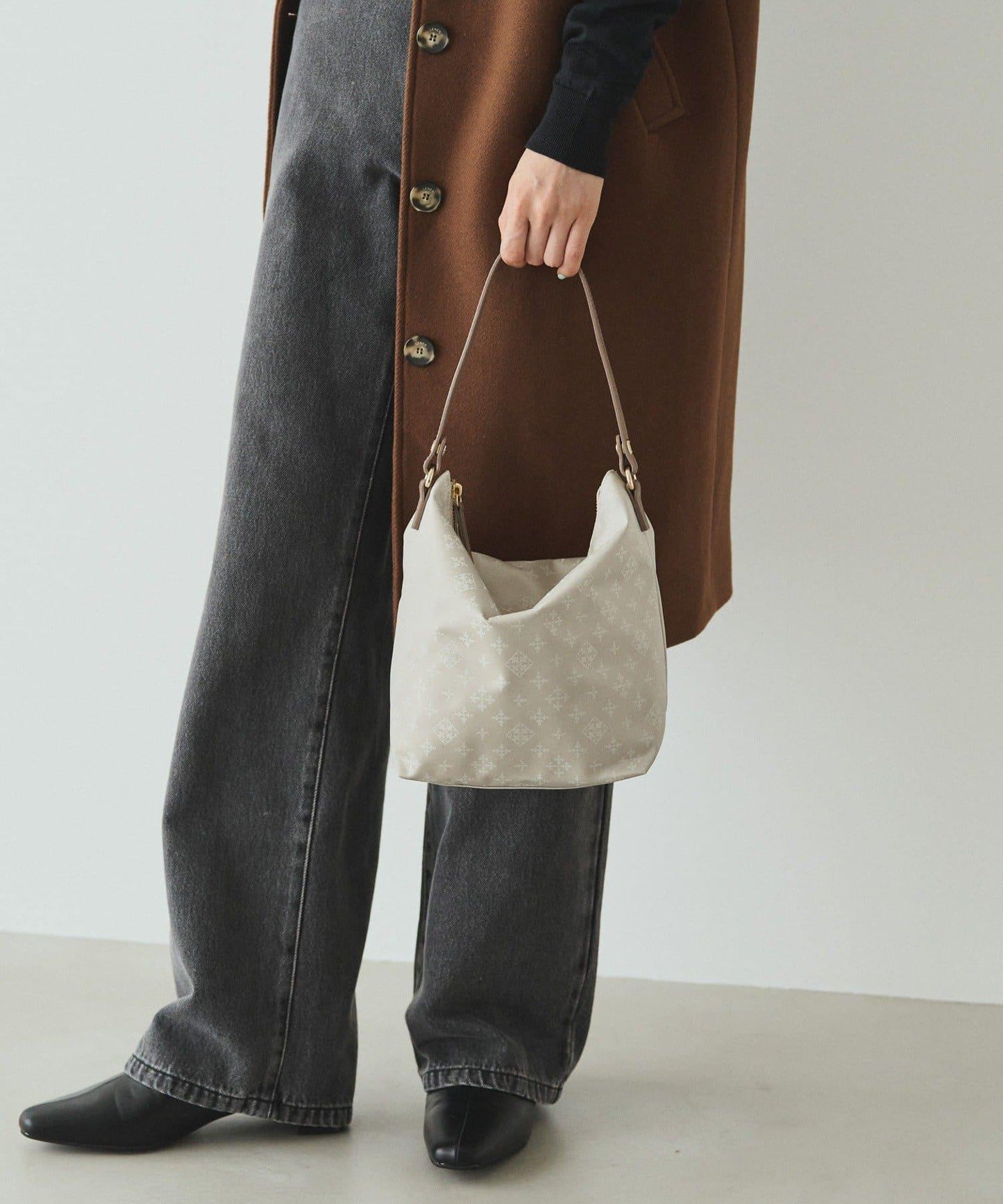 尼龍提花2WAY迷你單肩包