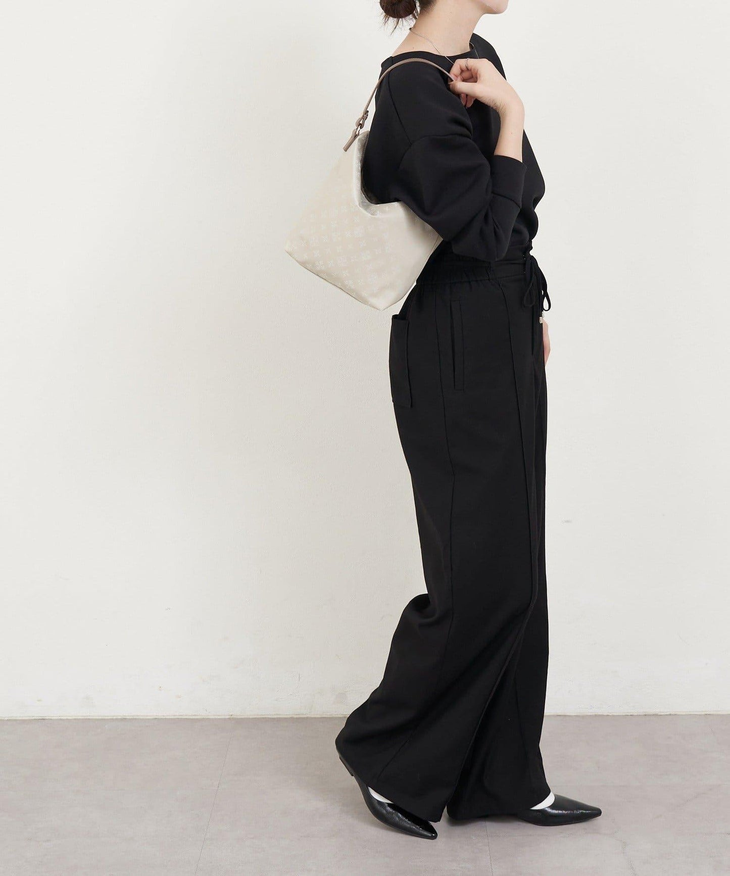 尼龍提花2WAY迷你單肩包