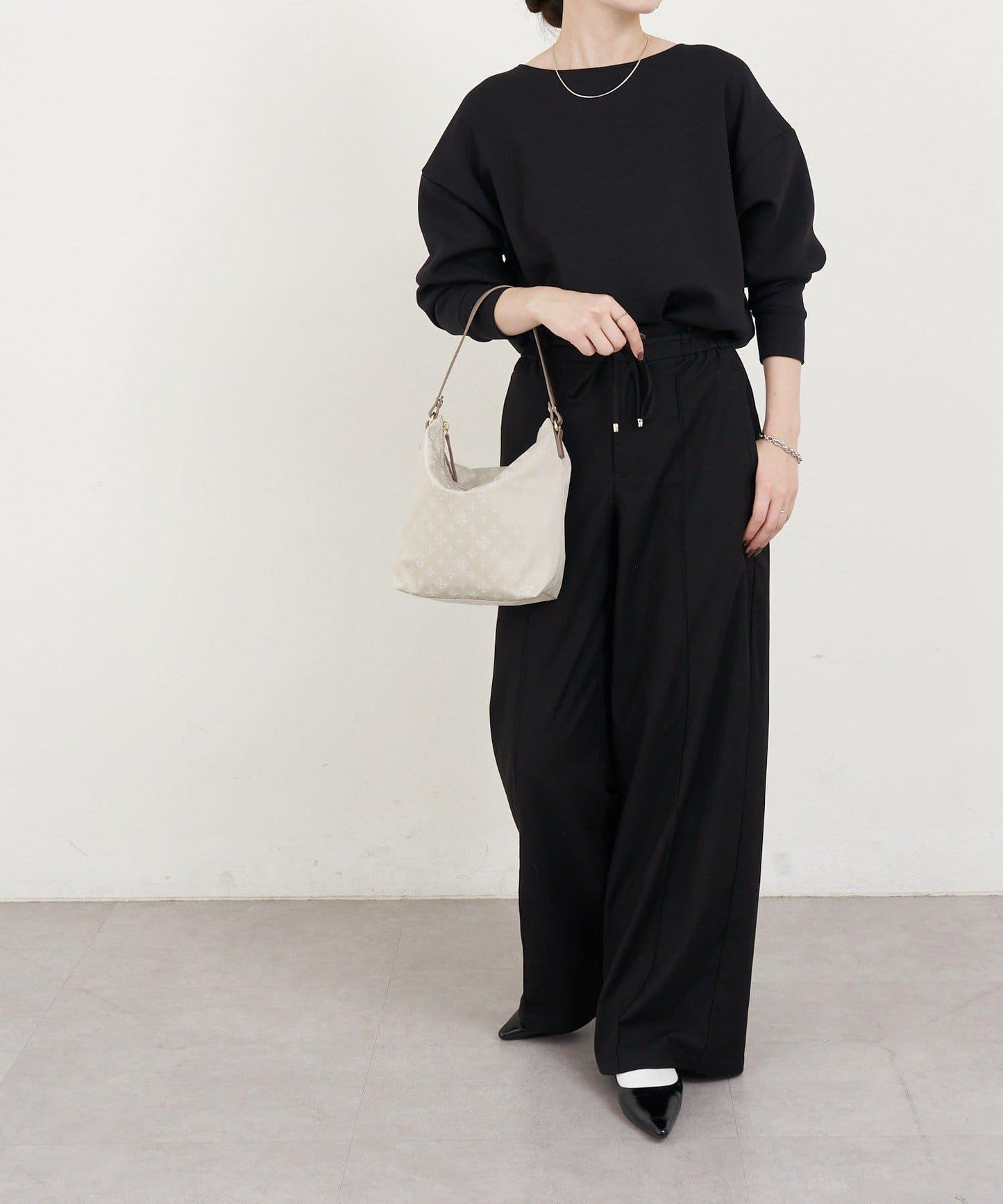 尼龍提花2WAY迷你單肩包