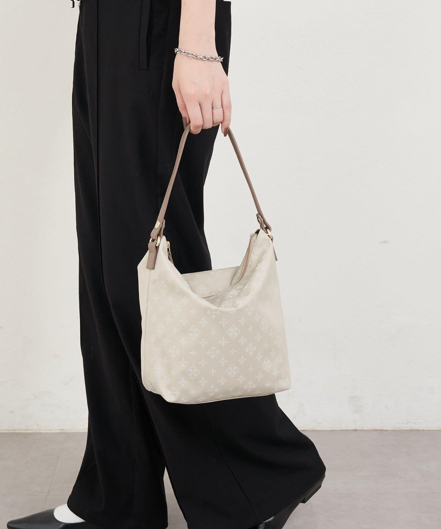 尼龍提花2WAY迷你單肩包