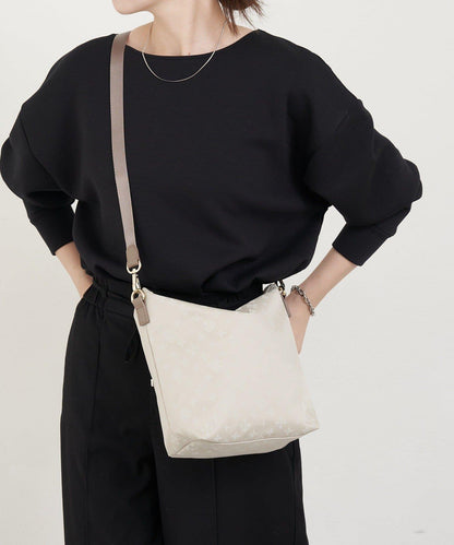 尼龍提花2WAY迷你單肩包