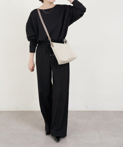 尼龍提花2WAY迷你單肩包