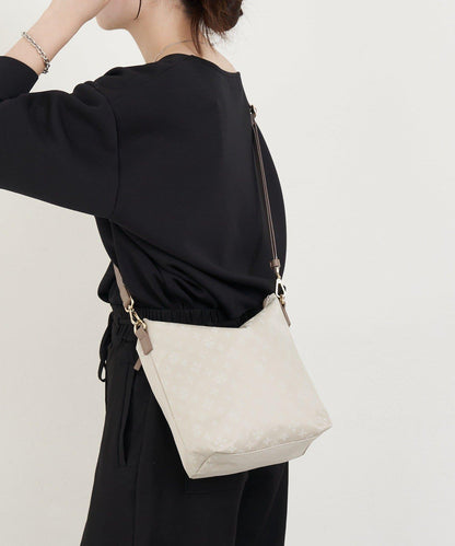 尼龍提花2WAY迷你單肩包