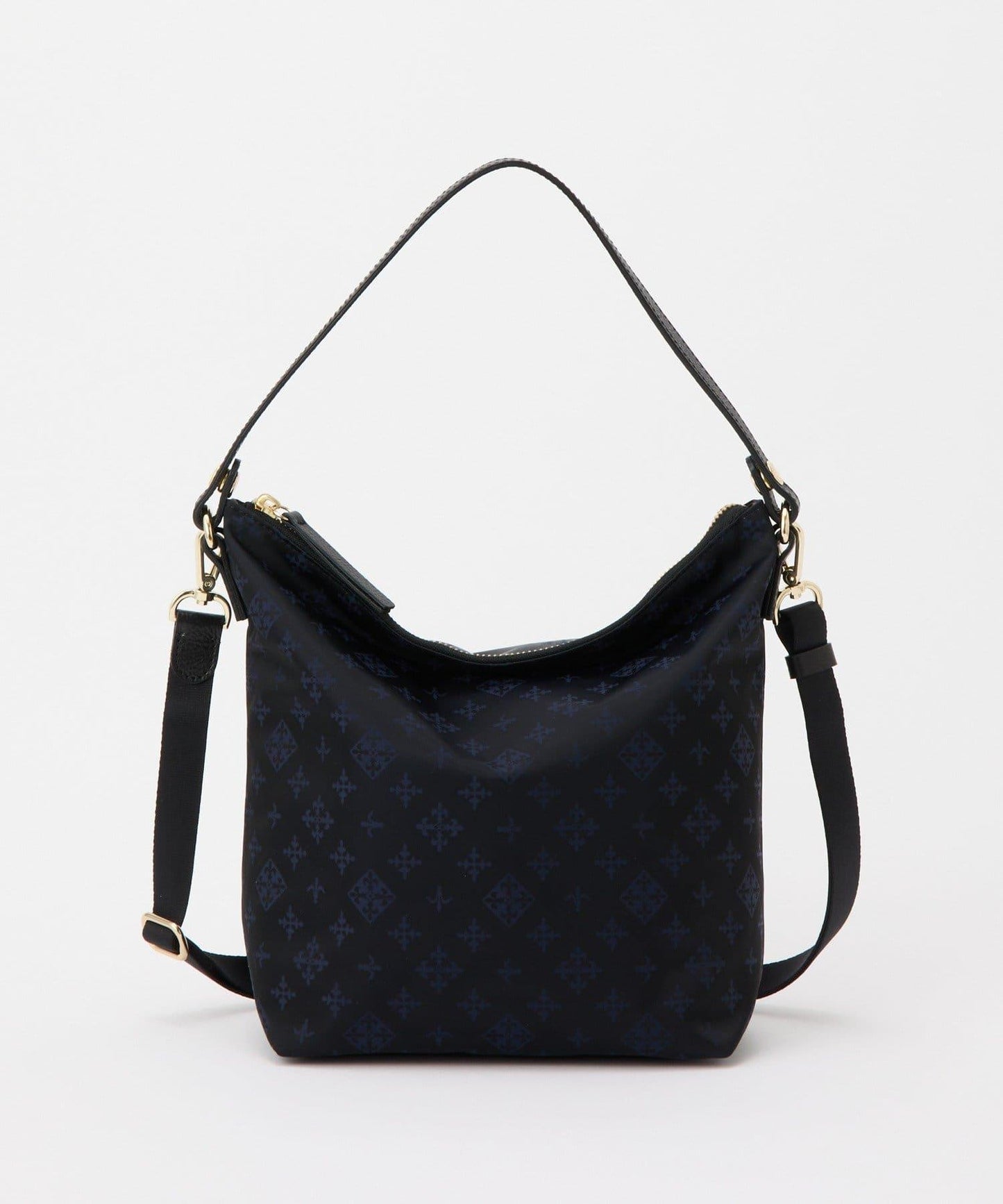 尼龍提花2WAY迷你單肩包