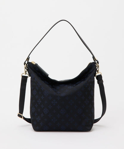 尼龍提花2WAY迷你單肩包