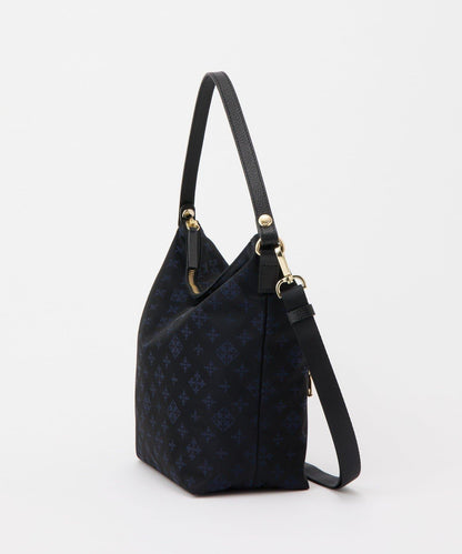 尼龍提花2WAY迷你單肩包