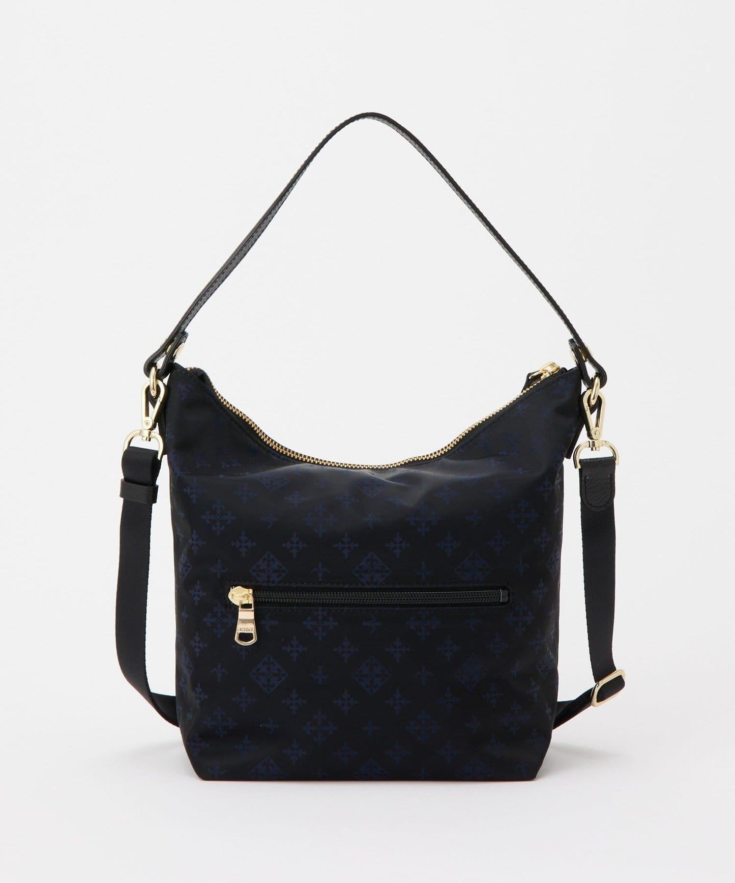 尼龍提花2WAY迷你單肩包