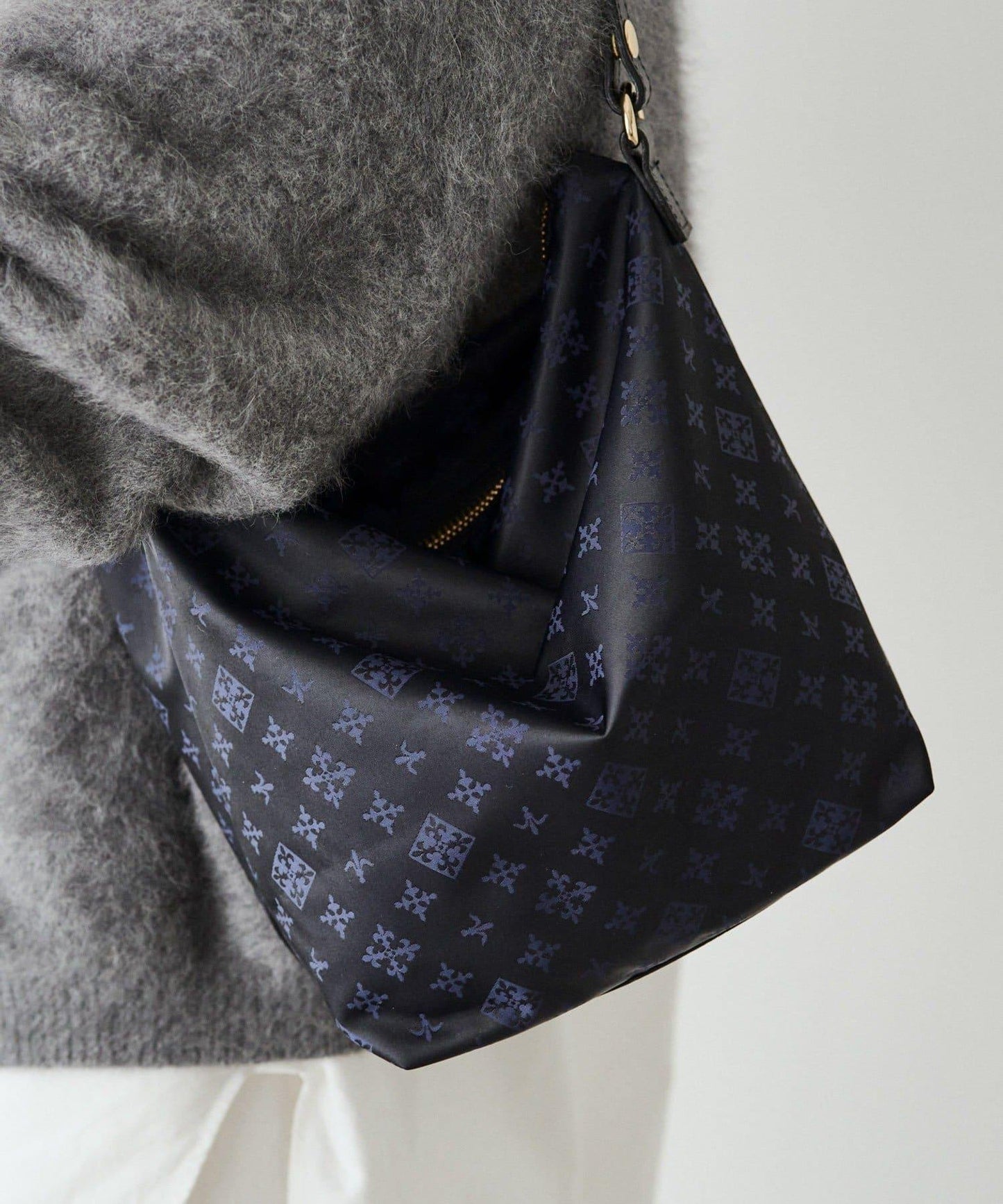 尼龍提花2WAY迷你單肩包