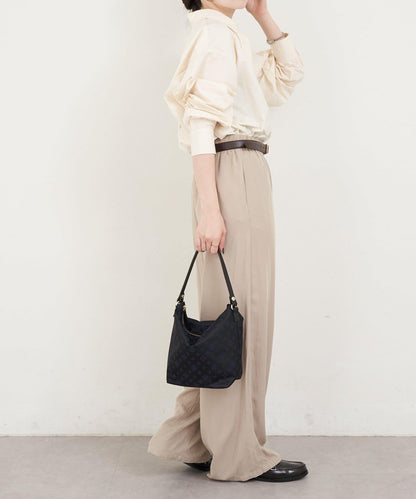 尼龍提花2WAY迷你單肩包