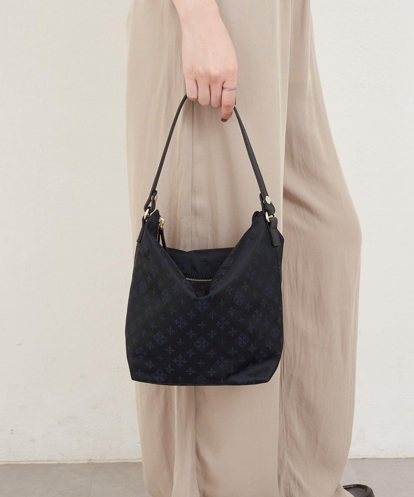 尼龍提花2WAY迷你單肩包