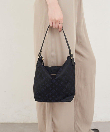 尼龍提花2WAY迷你單肩包