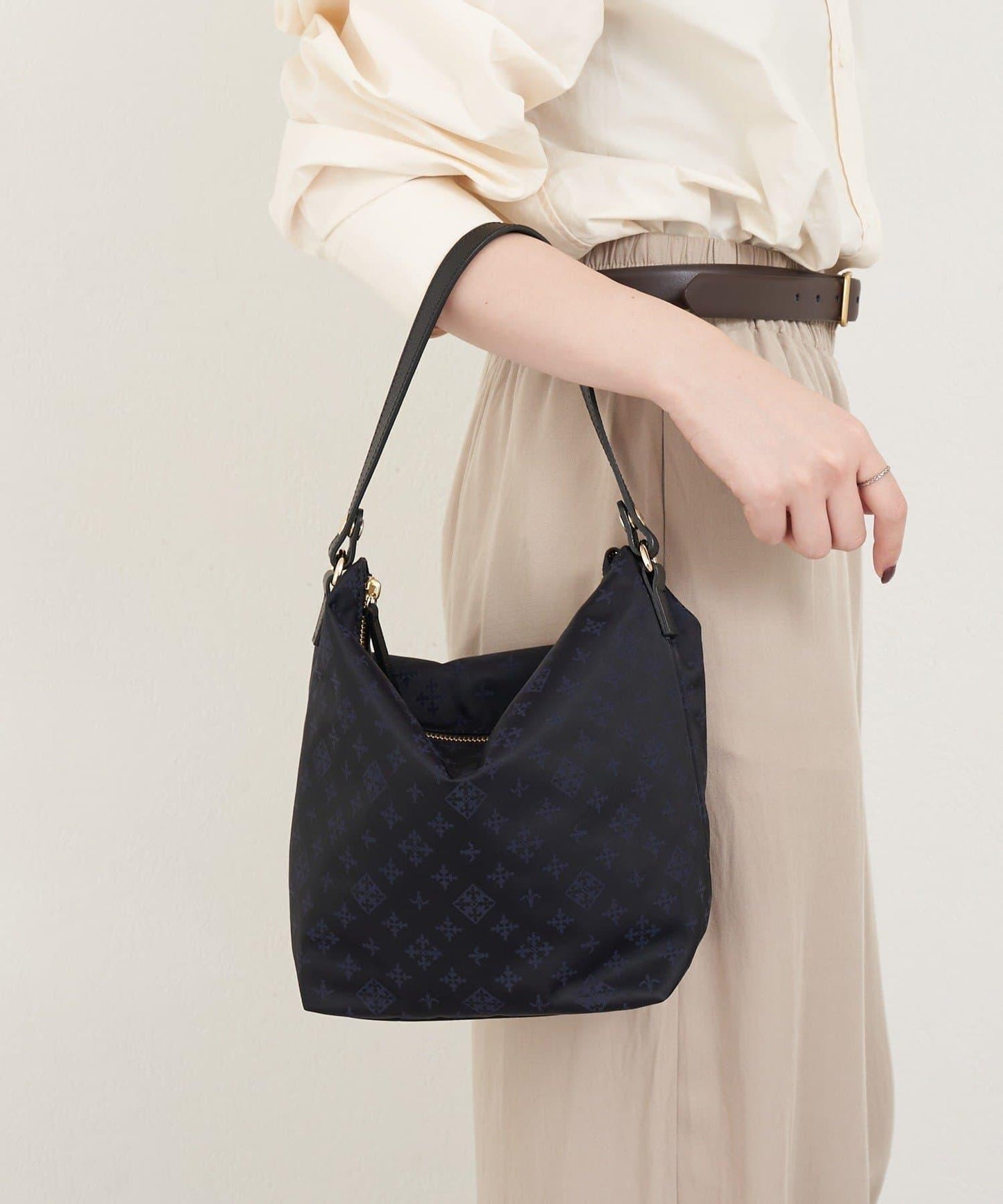 尼龍提花2WAY迷你單肩包