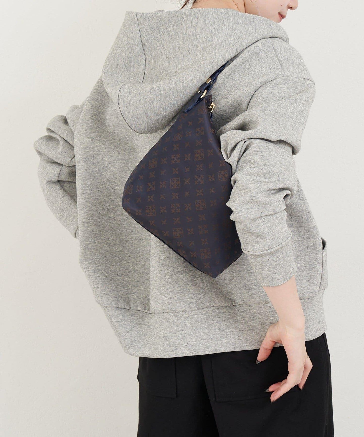 尼龍提花2WAY迷你單肩包