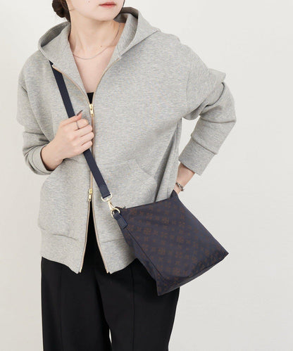 尼龍提花2WAY迷你單肩包