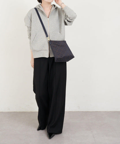 尼龍提花2WAY迷你單肩包