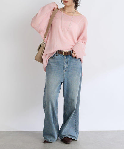 【RIVE DROITE】翻蓋單肩包