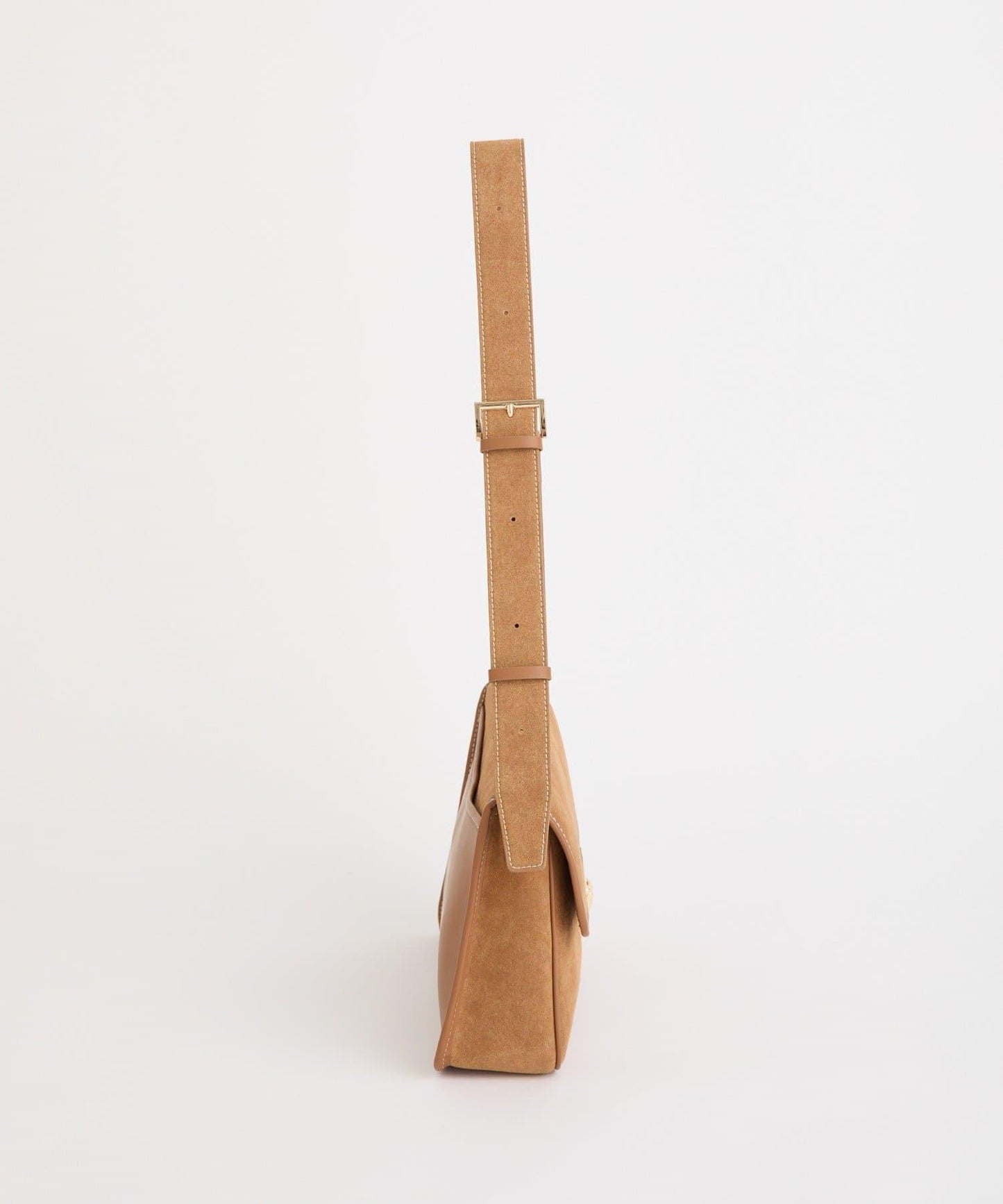 【RIVE DROITE】翻蓋單肩包