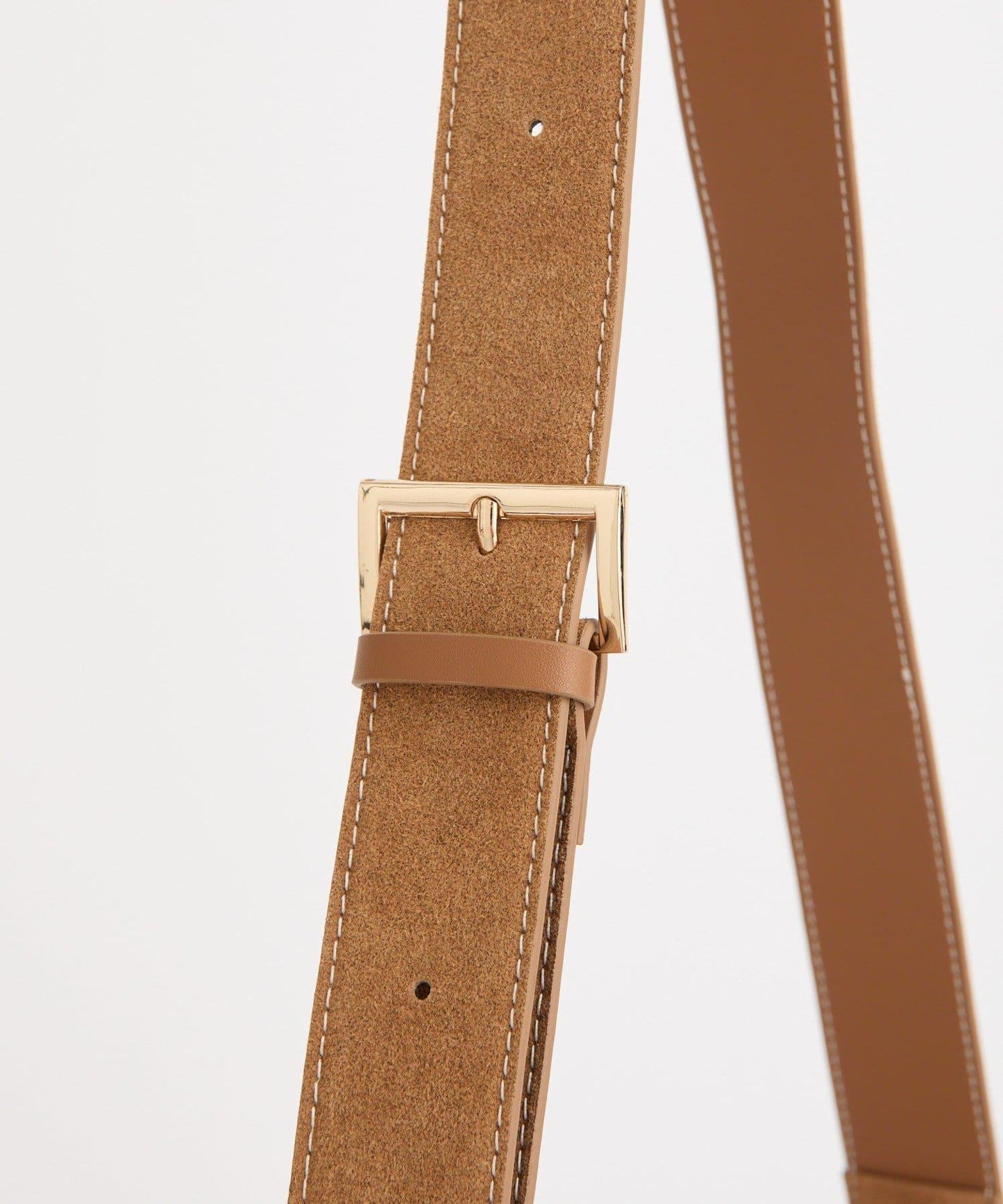 【RIVE DROITE】翻蓋單肩包