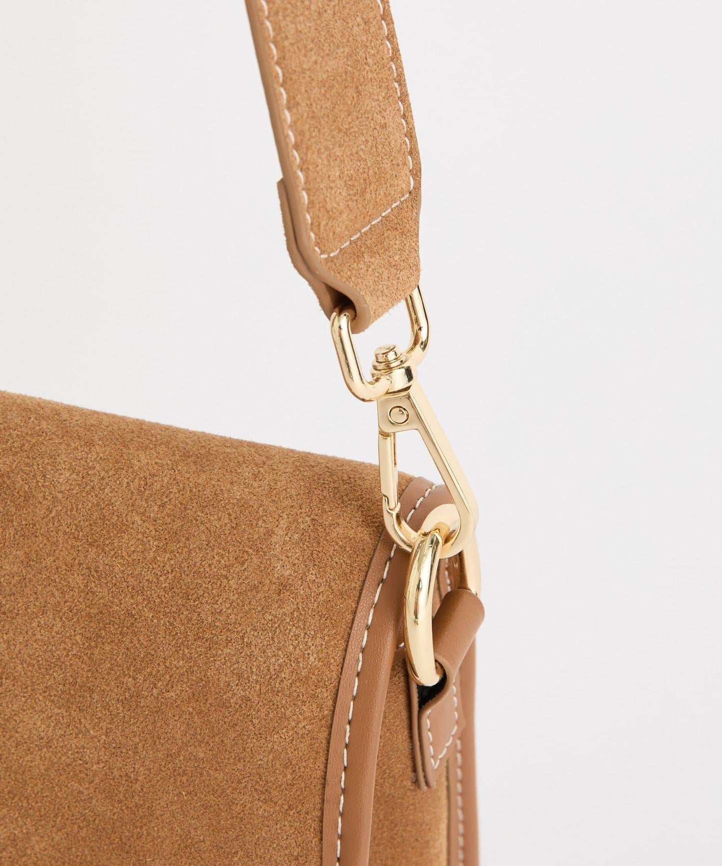 【RIVE DROITE】翻蓋單肩包