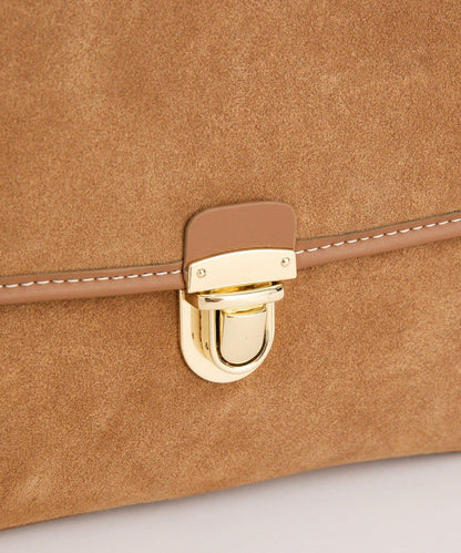 【RIVE DROITE】翻蓋單肩包