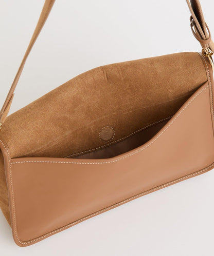 【RIVE DROITE】翻蓋單肩包