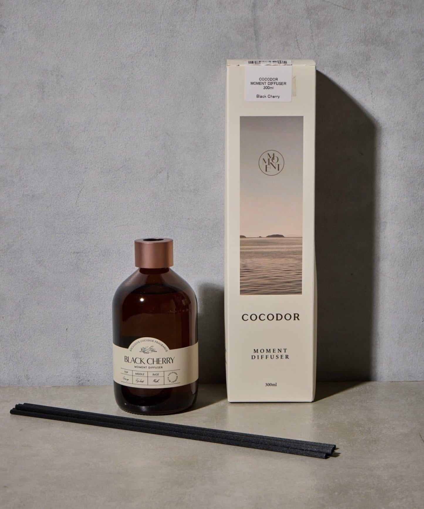 【COCODOR ココドール】時刻香薰擴香瓶 300ml