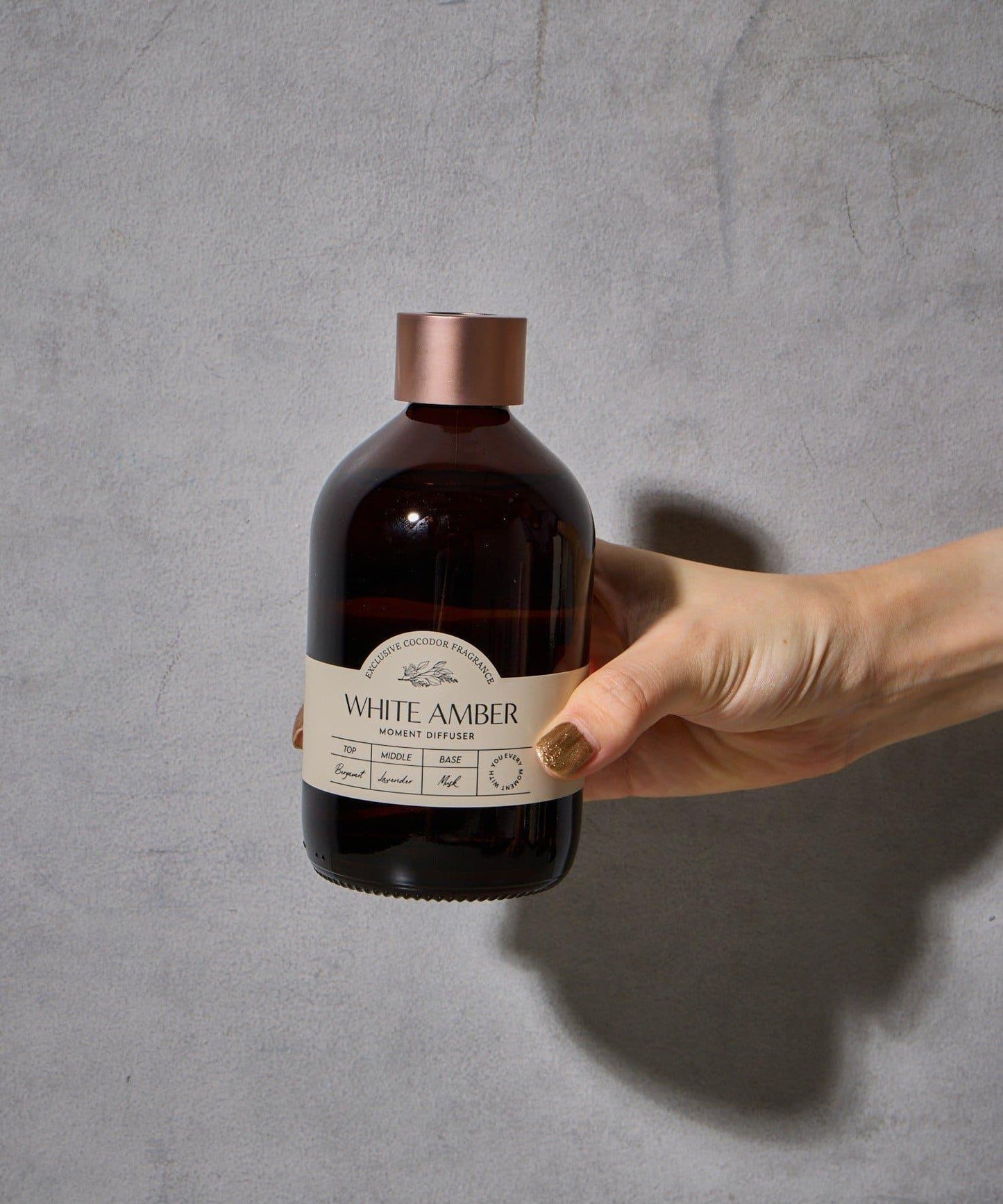【COCODOR ココドール】時刻香薰擴香瓶 300ml