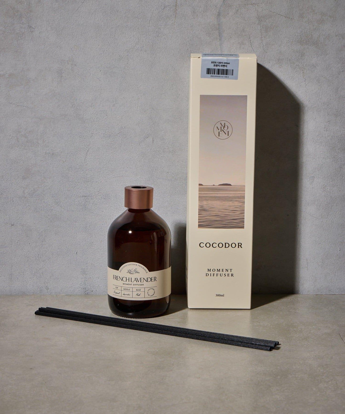 【COCODOR ココドール】時刻香薰擴香瓶 300ml