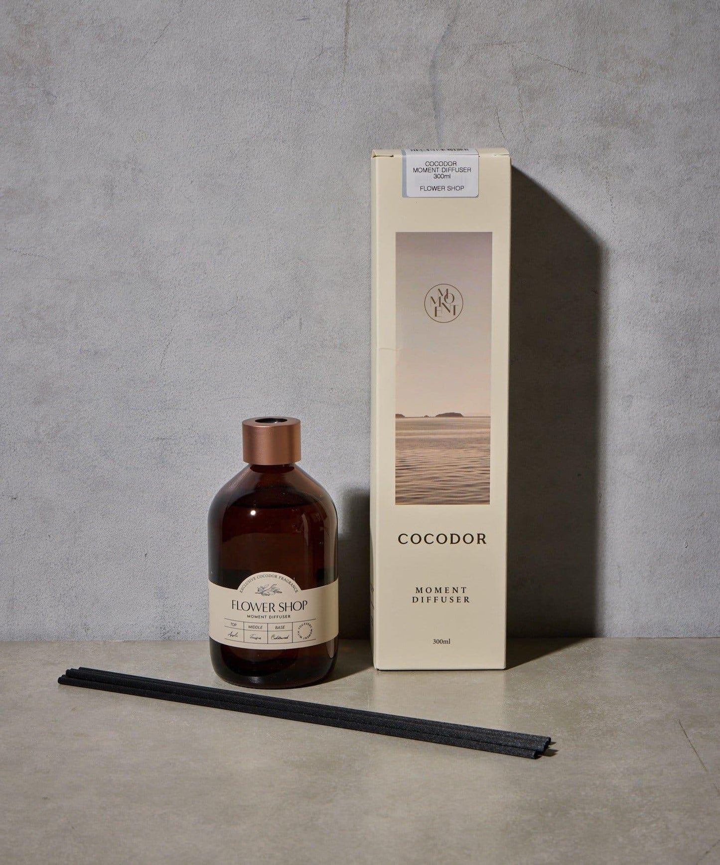 【COCODOR ココドール】時刻香薰擴香瓶 300ml