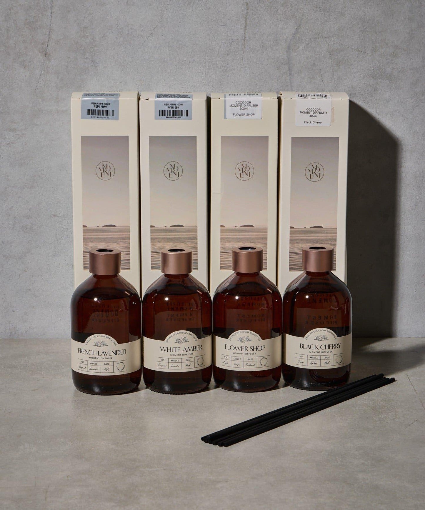 【COCODOR ココドール】時刻香薰擴香瓶 300ml