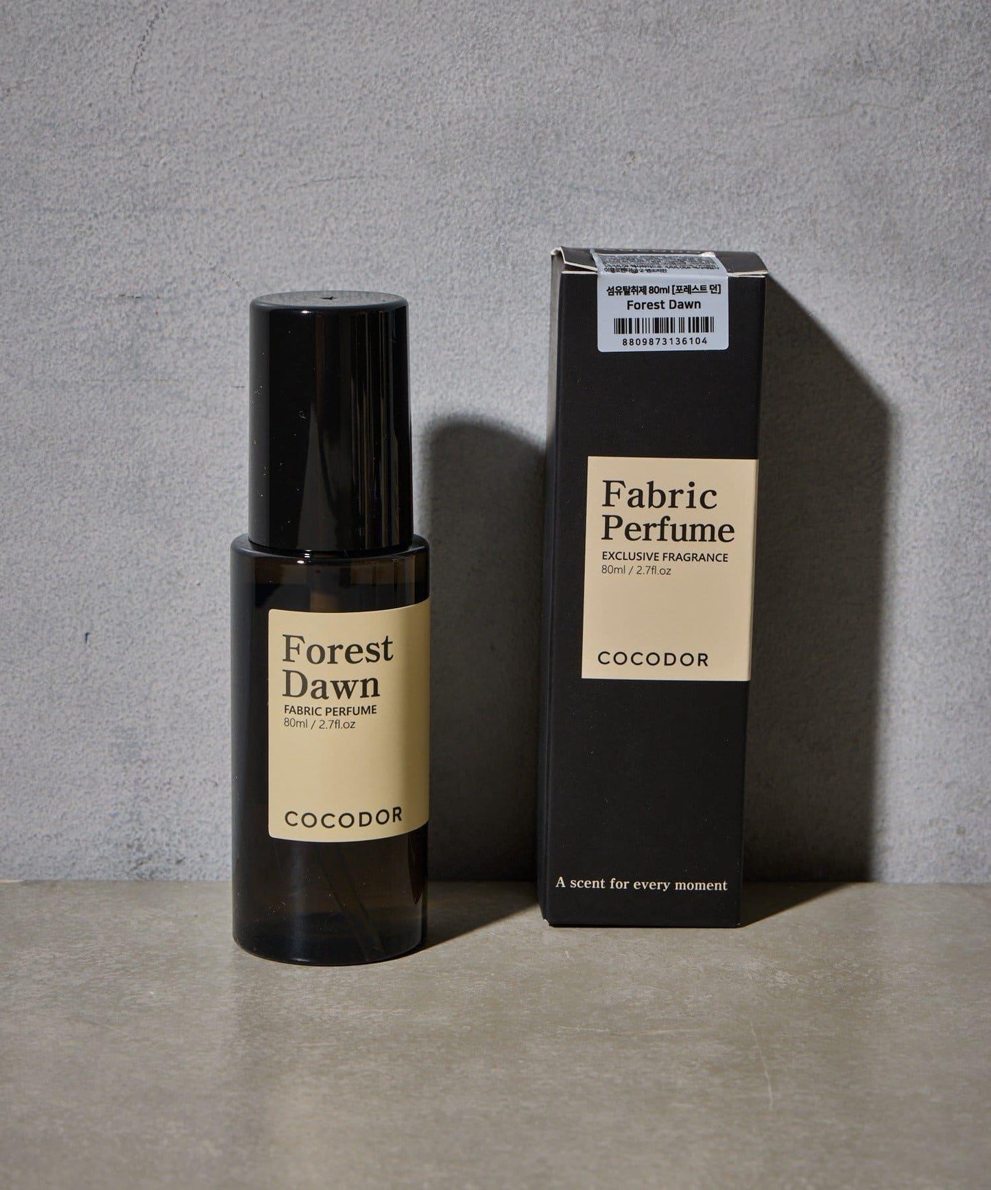 【COCODOR ココドール】織物噴霧 80ml