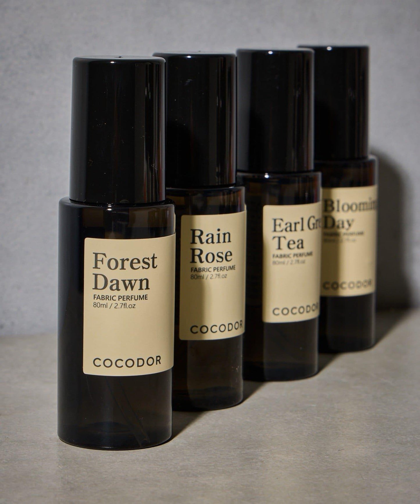 【COCODOR ココドール】織物噴霧 80ml