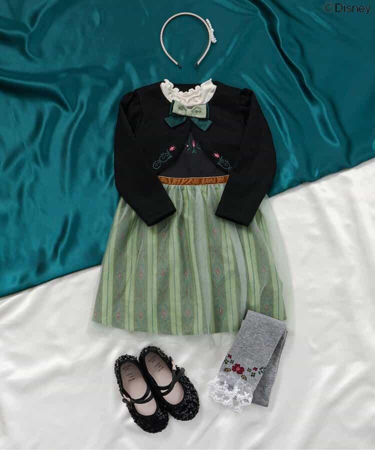 花卉雪花圖案蕾絲拼接打底褲