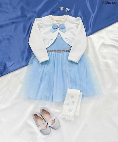 花卉雪花圖案蕾絲拼接打底褲