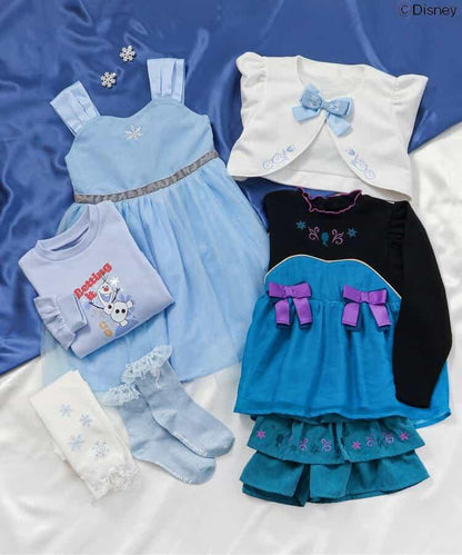 花卉雪花圖案蕾絲拼接打底褲