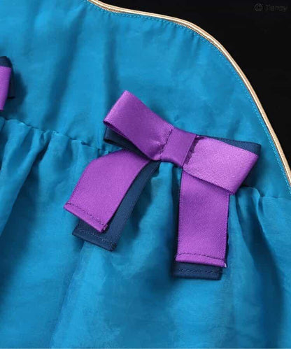 迪士尼角色荷葉邊上衣