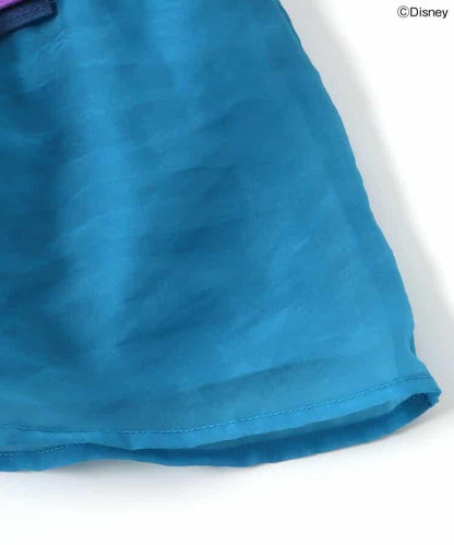 迪士尼角色荷葉邊上衣