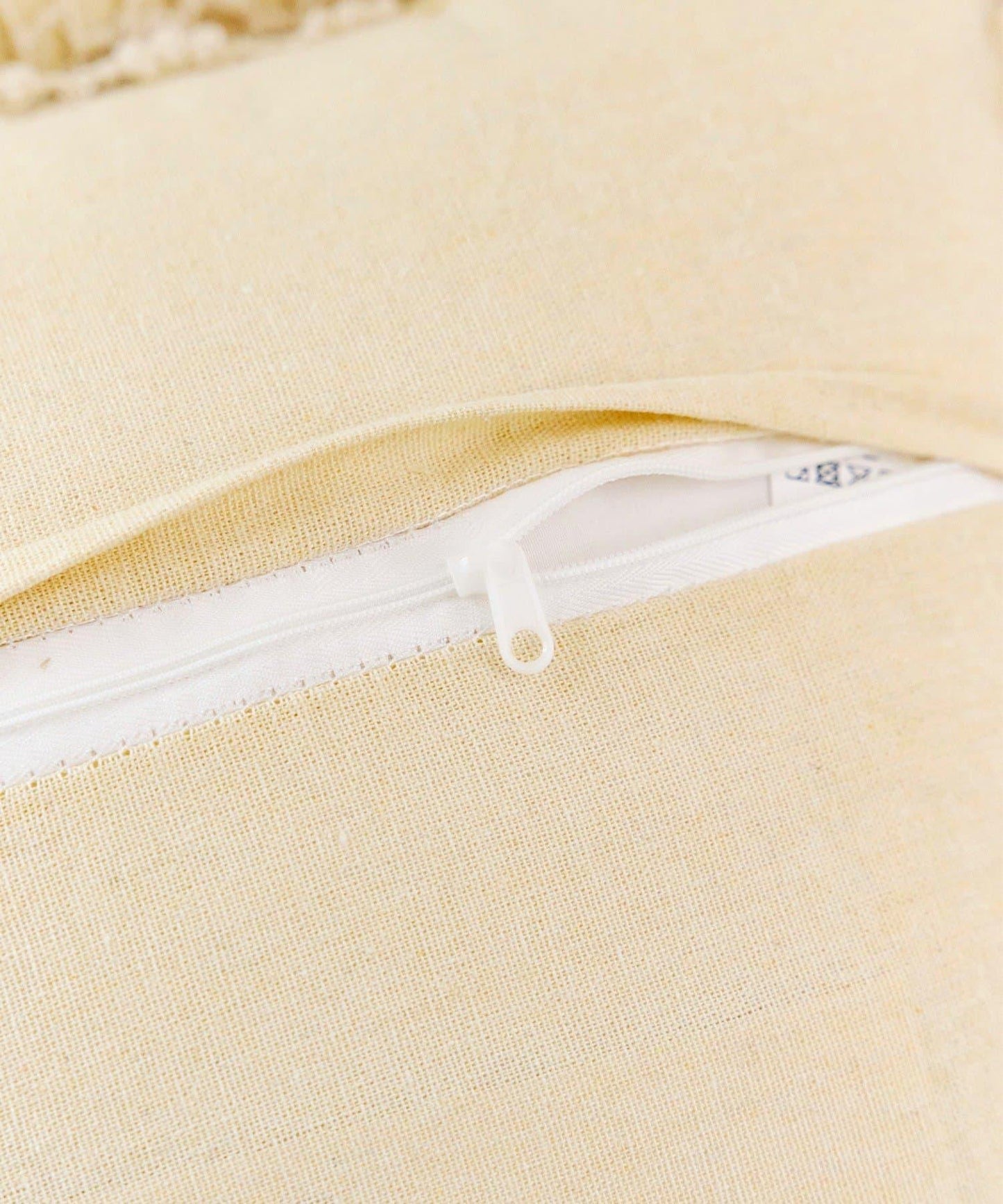 クロッシェクッションカバー:45×45cm