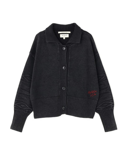 《直営店限定》GARMENTDYED開衫