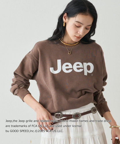 【GOOD ROCK SPEED】GOOD ROCK JEEP 衛衣